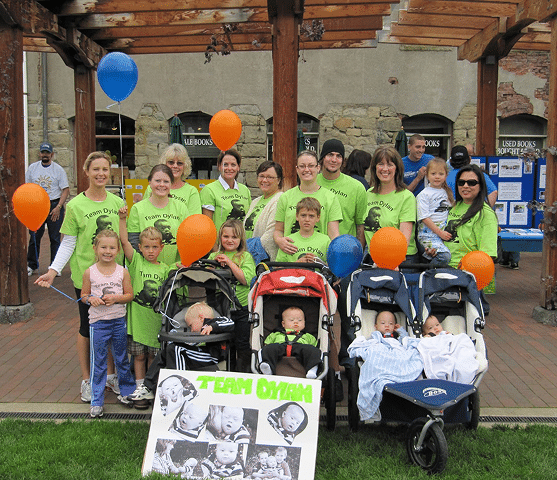 2010 buddy walk team 1