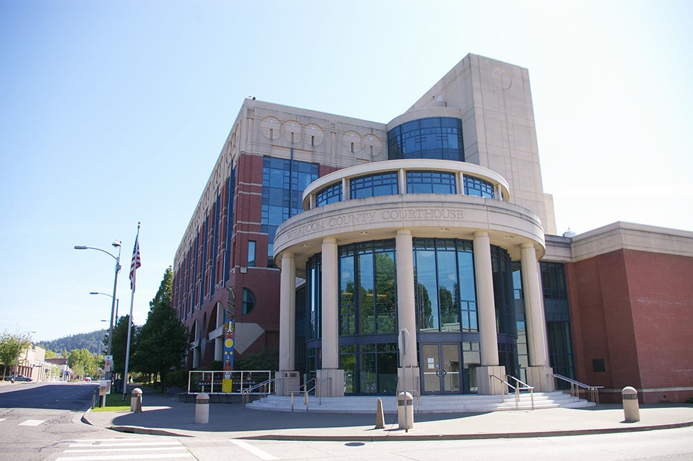 Whatcom Court House picture Whatcom Court House picture